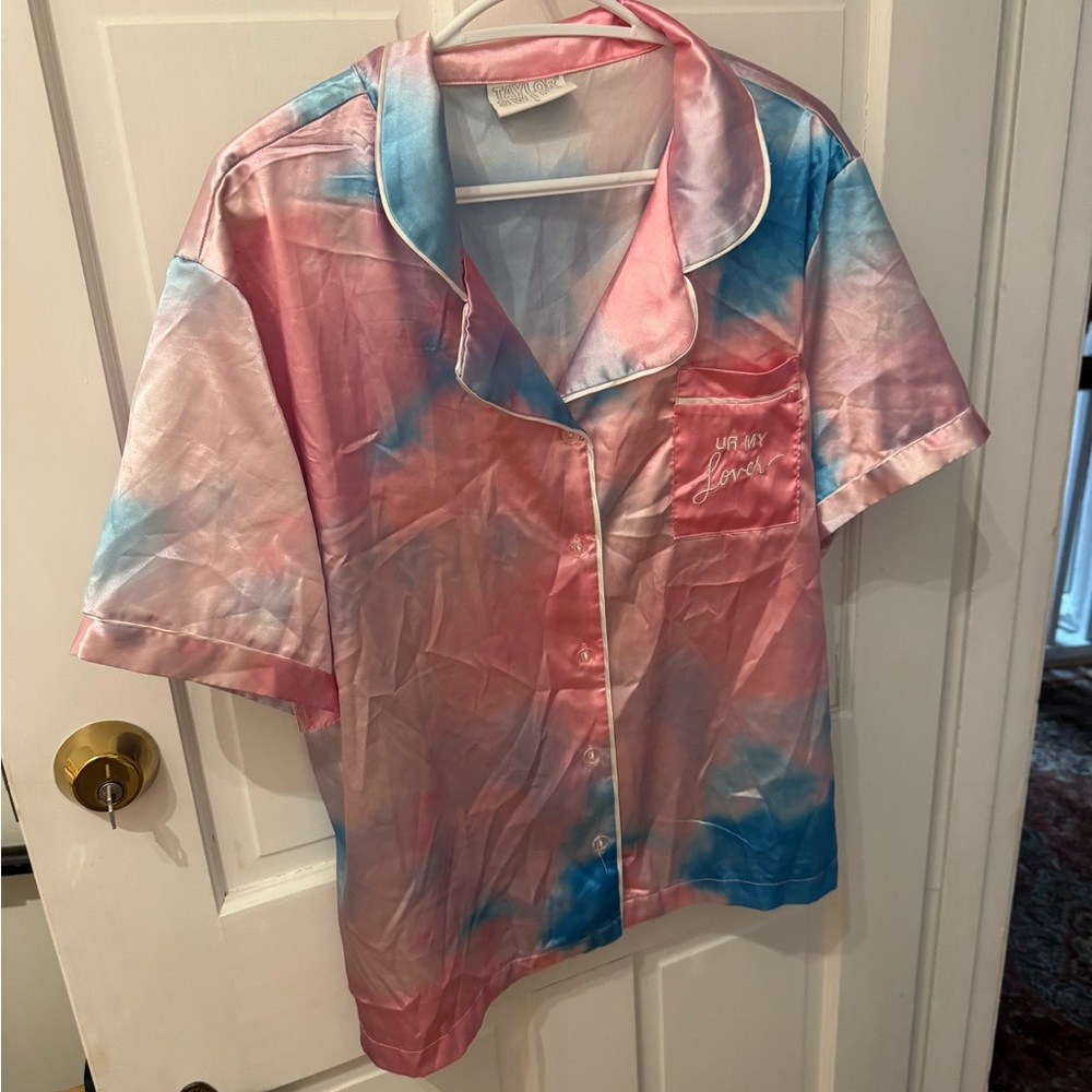 Lover Taylor Swift Pajama Set